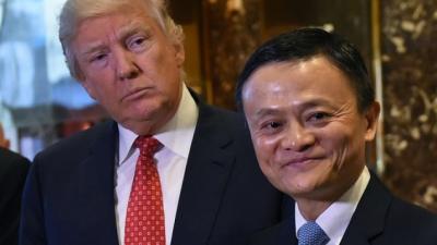 Jack Ma: Alibaba không còn ý định tạo 1 triệu việc làm ở Mỹ
