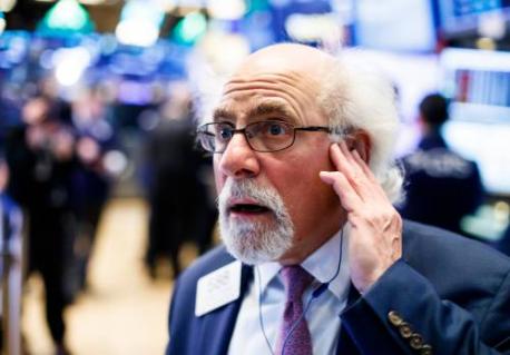 'Wall Street omhoog op hoop handelsfront'