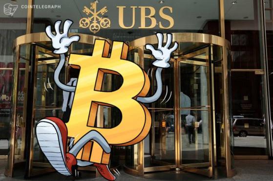 UBS Chairman: Cryptocurrencies Are ‘Highly Speculative Investment Vehicles’