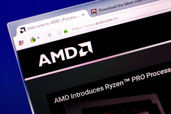  Chipmaker AMD Sees Weakness in Crypto-Related Sales Persisting in Q3 