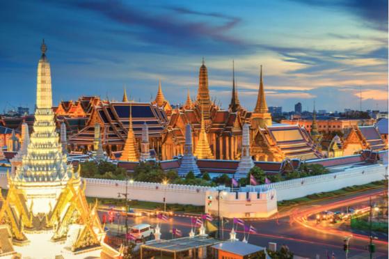  Thailand Envisages Own Crypto Wallet in Battle Against Cybercrime 