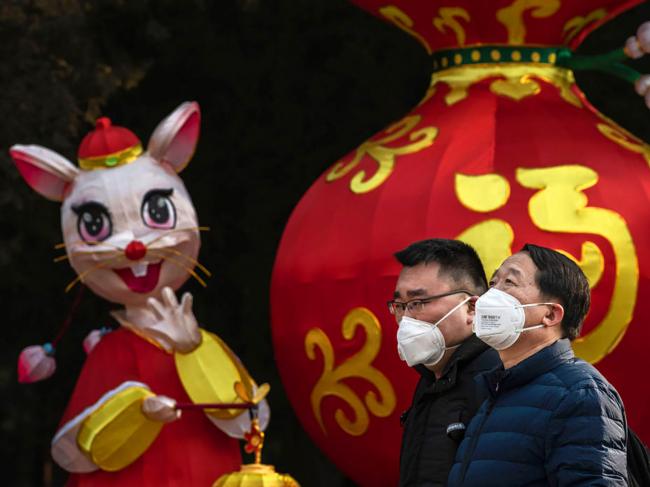 Thanks to China, It's Year of the Black Swan