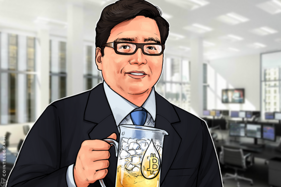 Fundstrat's Tom Lee Reminds Us of Bitcoin’s 'Ten Best Days' Rule