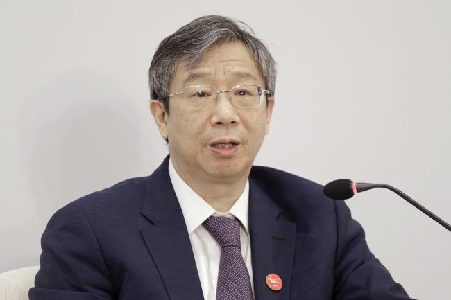PBOC's Yi Pledges More Steps to Further Open China's Economy
