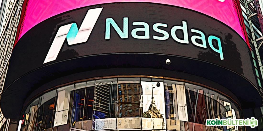 Nasdaq Bilgi Aktarımını Güvenli Hale Getirecek Yeni Bir Blockchain Patenti Aldı