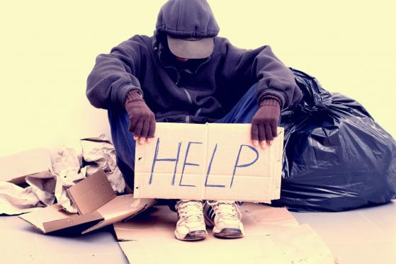 Blockchain Technology Tapped to Help Homeless; Could Be a Groundbreaker 