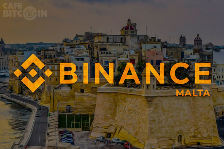 Binance “theo chân” OKEx hợp tác với Sở giao dịch chứng khoán Malta tung ra sàn giao dịch kỹ thuật số mới