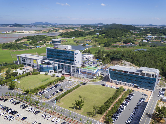 신안군, 환경분야 '2019 대한민국 서비스만족 대상' 수상