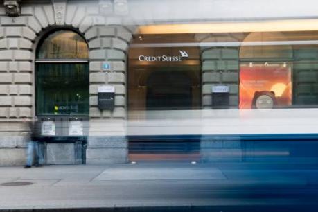 Winst Credit Suisse flink in de lift