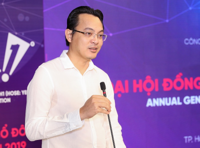 Chủ tịch và Tổng Giám đốc muốn bán gần 20% cổ phần Yeah1 cho đối tác chiến lược