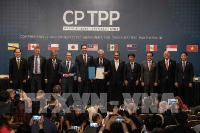 Hôm nay, CPTPP chính thức có hiệu lực