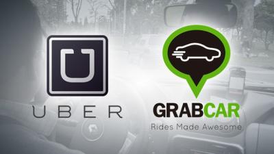 Bloomberg: Grab gần hoàn tất thỏa thuận với Uber ở Đông Nam Á?