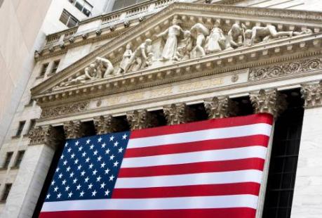 'Afnemen handelsspanning stuwt Wall Street'