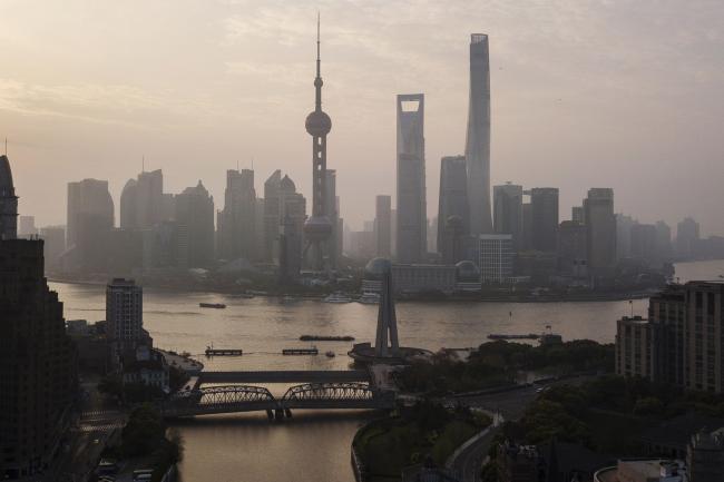 China Liquidity Jitters Are About to Test Bond Market Again