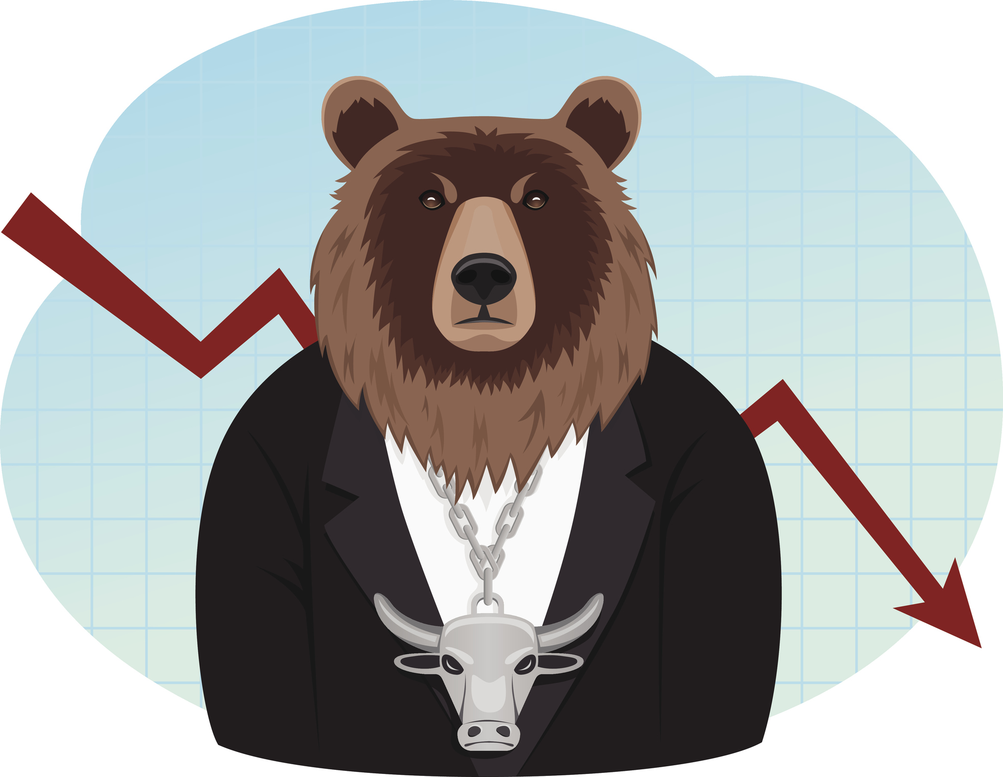 Was intelligente Investoren über Ausverkäufe an der Börse denken
