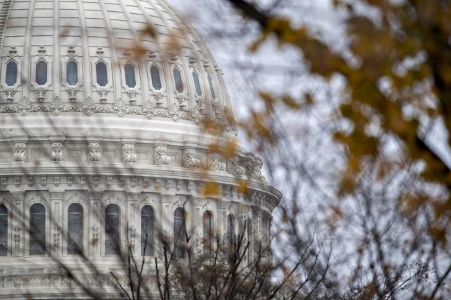 © Bloomberg. The U.S. Capitol stands in Washington, D.C., U.S., on Thursday, Nov. 9, 2017. Ways and Means Republicans were briefed Thursday morning on changes Chairman Kevin Brady plans on introducing later in the day, but the legislative text hasn\'t been finalized, according to a Republican on the the panel.