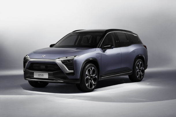 Ist der chinesische Tesla-Rivale Nio ein Kauf?