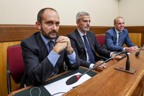 © Ansa. Banche:Orfini, venga audizione Ghizzoni