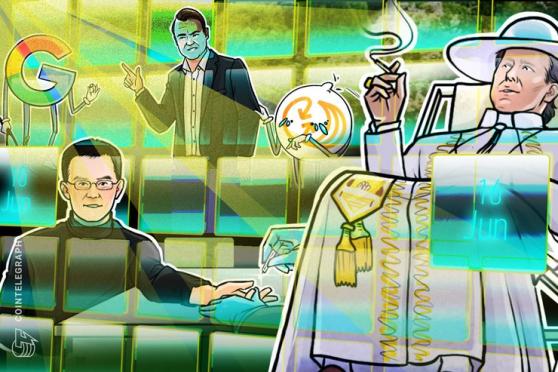 Hodler’s Digest, June 10–16: Top Stories, Price Movements, Quotes and FUD of the Week Top Stories This Week