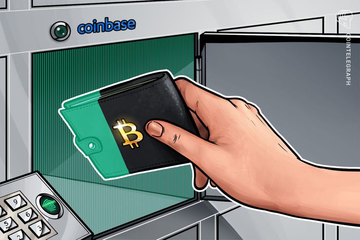 Exchange cripto dos EUA Coinbase adiciona Bitcoin ao app Coinbase Wallet
