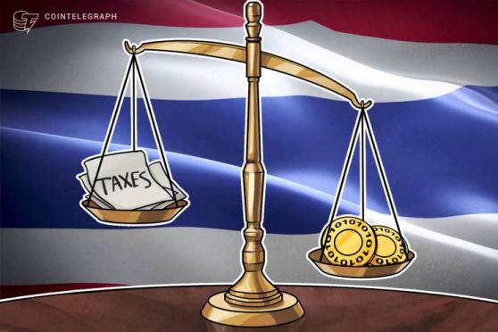 Thai SEC Tech Consultant ‘Hopes’ Authorities Will Reconsider Digital Asset Tax For ICOs