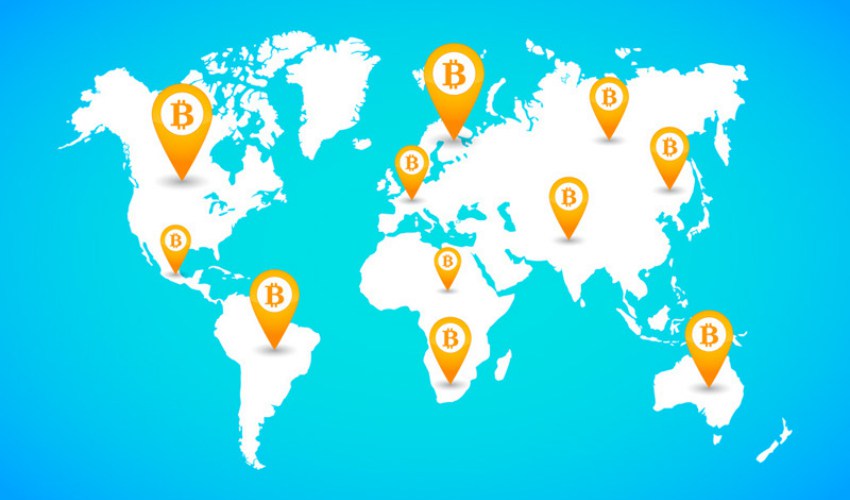 Vibeo Messenger : lancement d’une cartographie mondiale des services Crypto