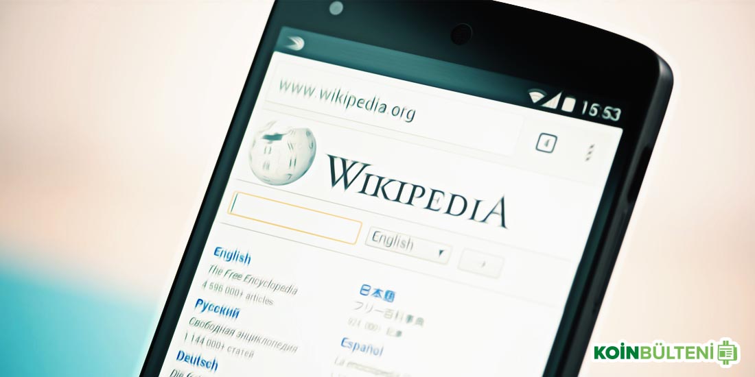 Wikipedia Üzerinden En Çok Görüntülenen Kripto Para Birimleri Açıklandı!