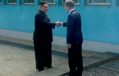 Cuộc gặp thượng đỉnh Hàn-Triều có ý nghĩa như thế nào?