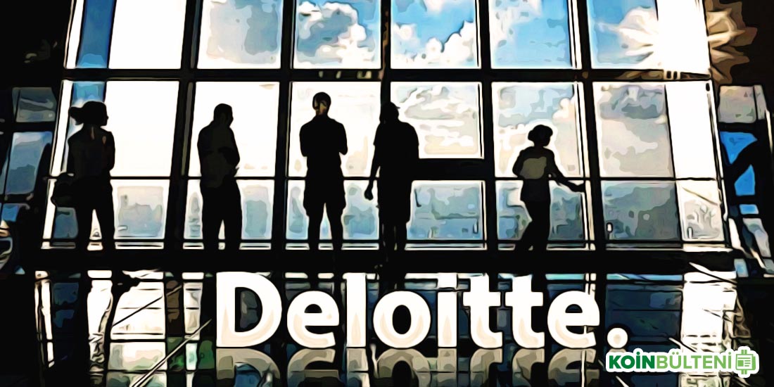 Blockchain, Dünyanın En Büyük Danışmanlık Firmalarından Olan Deloitte’nin Listesine Giriş Yaptı