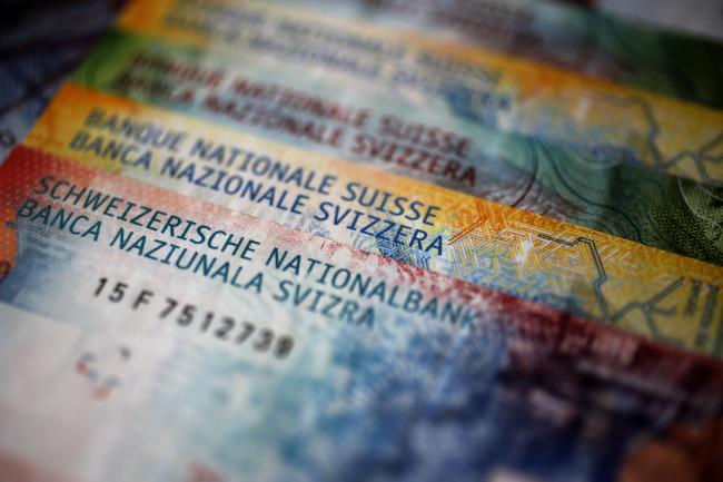 Swiss Franc Weakness Seen Short-Lived as Haven Allure May Return
