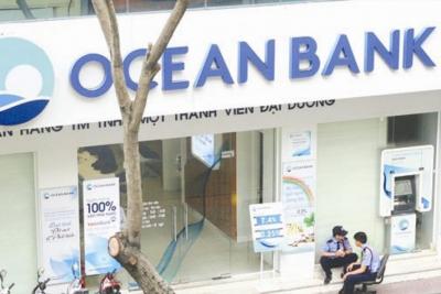 Oceanbank đang ở giai đoạn cuối thương vụ bán cho nhà đầu tư ngoại