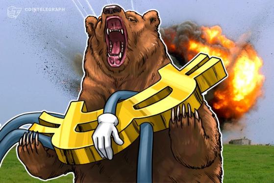 New Data From CFTC Shows Bearish Bitcoin Futures Are on the Decline