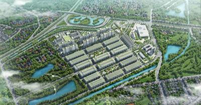 Sở hữu liền kề tại Him Lam Green Park chỉ với 2.7 tỷ đồng