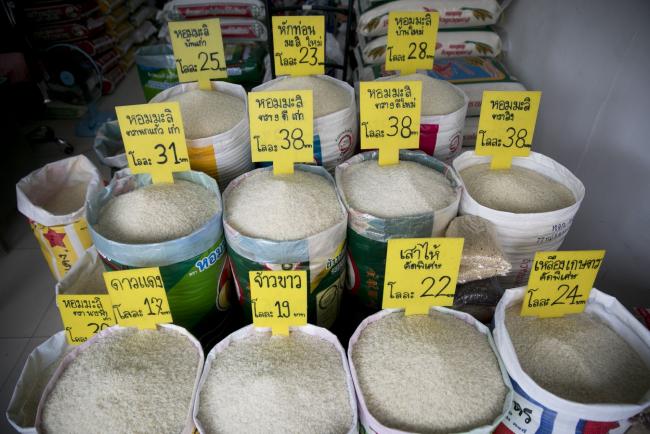 As Thailand’s Baht Surges, Rice Farmers Feel the Pain