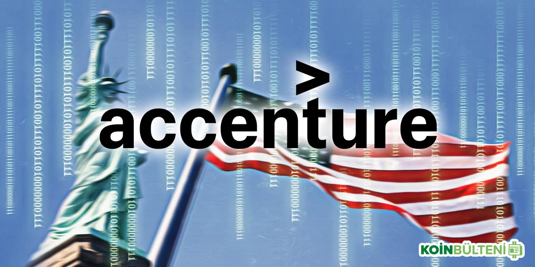 Accenture, Blockchain Platformunu Tanıttı