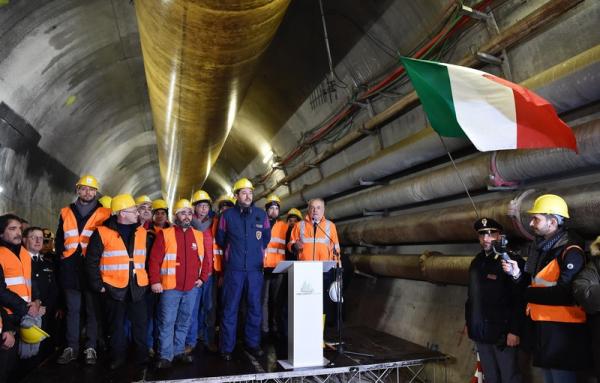 Tav: Ue, se ritardi fondi a rischio