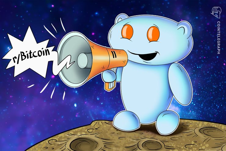 Reddit: Forum /r/Bitcoin erreicht 1 Million Mitglieder