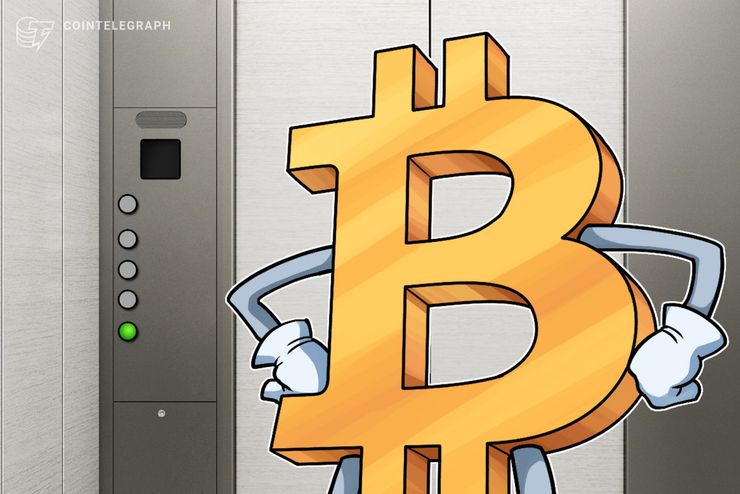 Technische Indikatoren weisen auf Bitcoin Aufschwung hin