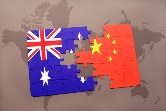  China, Australia Set Up Blockchain Ties 