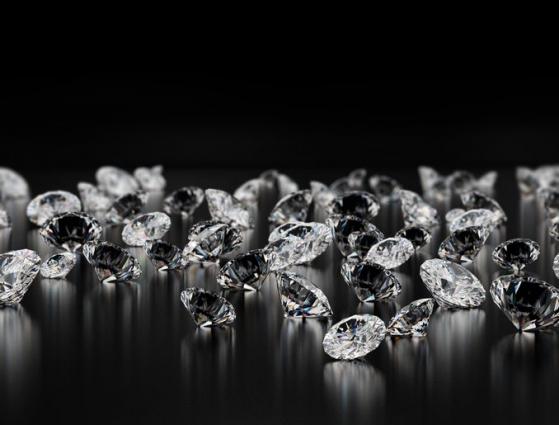Diamanti meno “opachi” grazie all’utilizzo della tecnologia blockchain