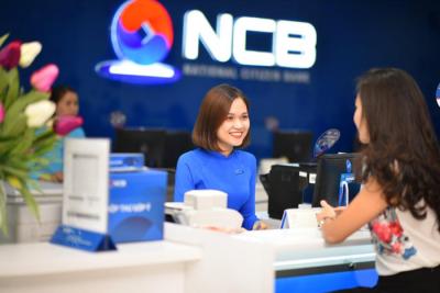 NCB: Con trai Chủ tịch đã mua được hơn 8 triệu cp