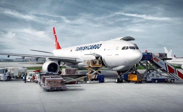 © EborsaHaber. Turkish Cargo Riga ve Prag’a Kargo Seferi Başlatıyor