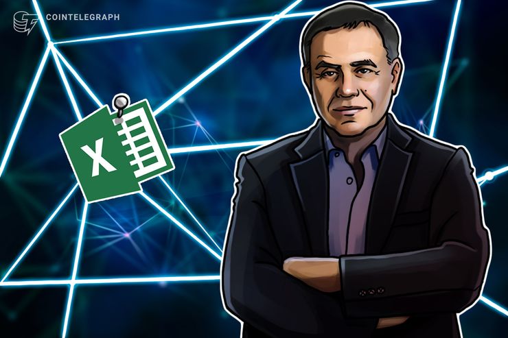 Nouriel Roubini: la tecnologia blockchain "non è migliore di un foglio di Excel"