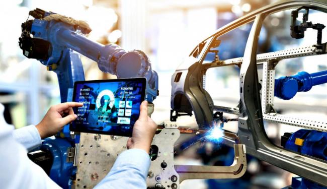 Begini Making Indonesia 4 0 Ala Endress And Hauser Oleh Warta