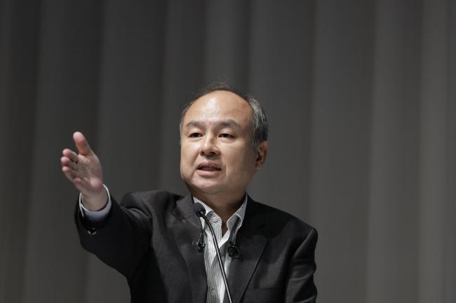 SoftBank Founder’s Empire Is Vulnerable to WeWork Woes