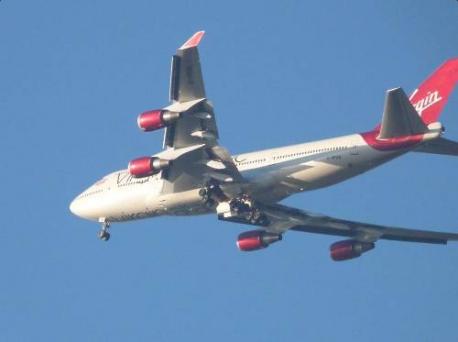 Virgin Atlantic aast met korting op Flybe