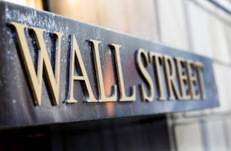 Wall Street poetst verliezen weg