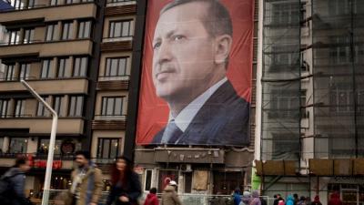 Rắc rối ở Thổ Nhĩ Kỳ làm chao đảo thị trường toàn cầu