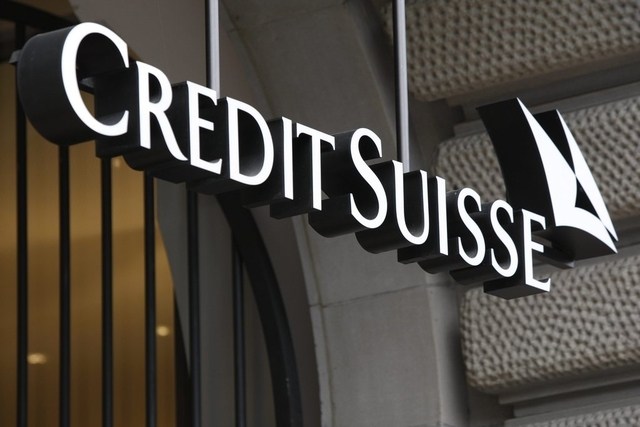 © EborsaHaber. Credit Suisse Sermaye Artırmayı Planlıyor