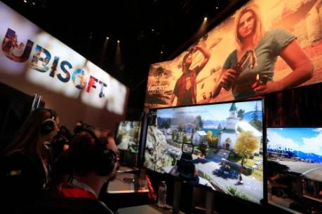 Ubisoft doet goede zaken met Assassin's Creed